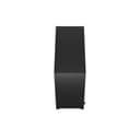 Fractal Design Pop Silent Tempered Glass Mid-Tower ATX PC Case - Black thumbnail 4