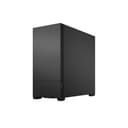Fractal Design Pop Silent Tempered Glass Mid-Tower ATX PC Case - Black thumbnail 8