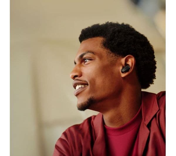 BOSE QuietComfort Ultra 2nd Gen Earbuds Black - Image 7