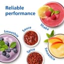 Philips Mini Blender 3000 Series, ProBlend Smoothie Maker - White thumbnail 3