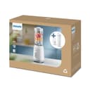 Philips Mini Blender 3000 Series, ProBlend Smoothie Maker - White thumbnail 7