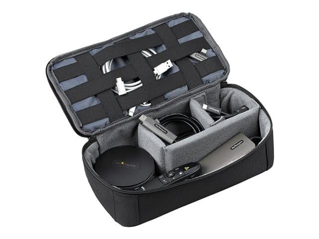 STARTECH 17.3" Laptop Backpack Black - Image 4