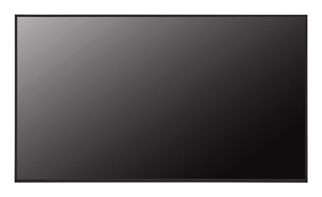 LG 43UH5N-M.AEK Signage Display Digital signage flat panel 109.2 cm (43") LCD Wi-Fi 500 cd/m² 4K Ultra HD Black WebOS 24/7 - Image 2