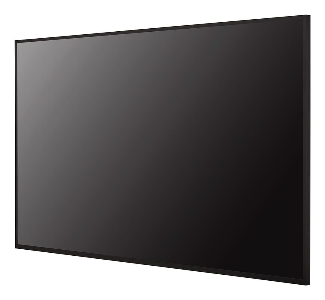 LG 43UH5N-M.AEK Signage Display Digital signage flat panel 109.2 cm (43") LCD Wi-Fi 500 cd/m² 4K Ultra HD Black WebOS 24/7 - Image 3