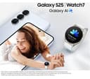 SAMSUNG Galaxy S25 - 512 GB, Navy thumbnail 8