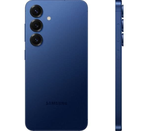 SAMSUNG Galaxy S25 - 512 GB, Navy - Image 10