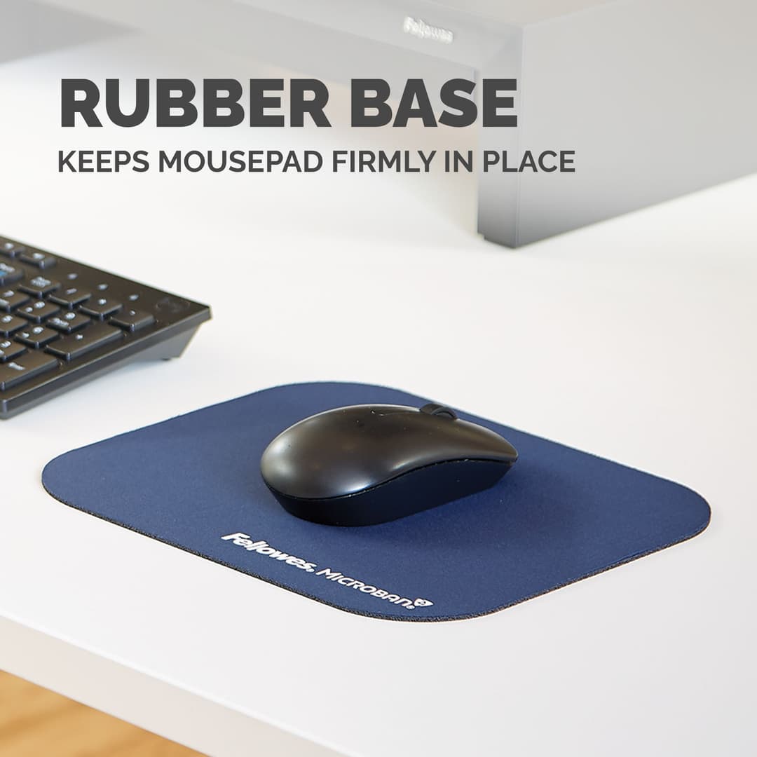 Fellowes Microban Blue - Image 4