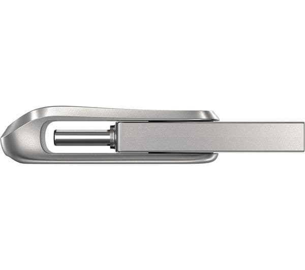 SanDisk Ultra Dual Drive Luxe USB 3.2 Gen 1 Type-C / Type-A Flash Drive 128GB - Image 4