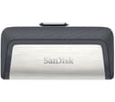 SanDisk Ultra Dual Drive Luxe USB 3.2 Gen 1 Type-C / Type-A Flash Drive 128GB thumbnail 7