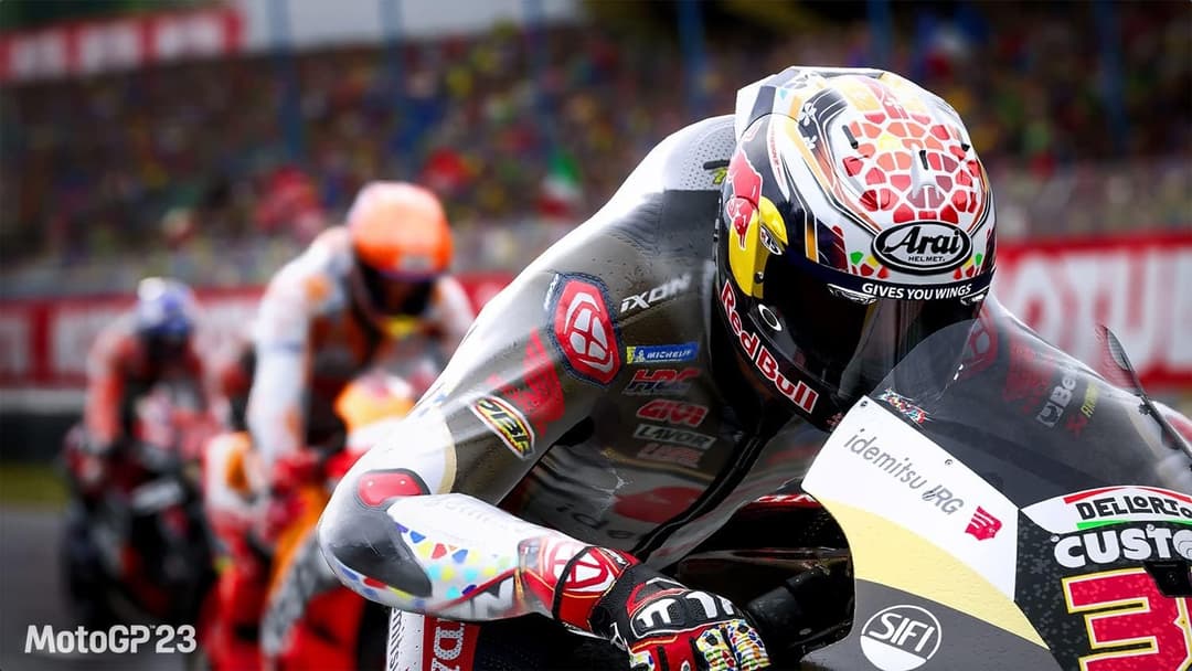 MotoGP 23 Day One Edition PS5 - Image 6