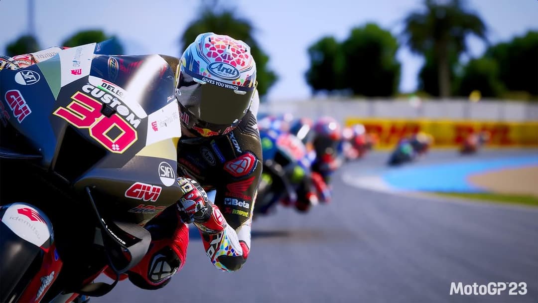 MotoGP 23 Day One Edition PS5 - Image 8