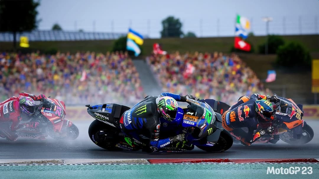 MotoGP 23 Day One Edition PS5 - Image 9