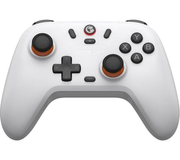 GAMESIR Nova Lite Wireless Gaming Controller - White - Image 1