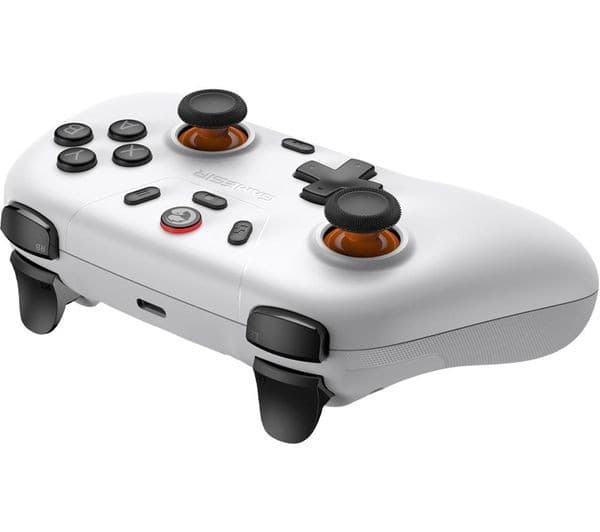 GAMESIR Nova Lite Wireless Gaming Controller - White - Image 3