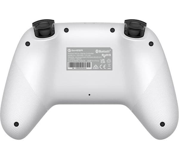 GAMESIR Nova Lite Wireless Gaming Controller - White - Image 5