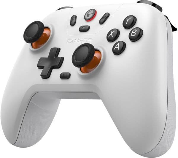 GAMESIR Nova Lite Wireless Gaming Controller - White - Image 8