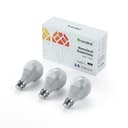 Nanoleaf Essentials B22 LED Bulbs - Pack Of 3 Multicolour thumbnail 2