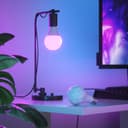 Nanoleaf Essentials B22 LED Bulbs - Pack Of 3 Multicolour thumbnail 3