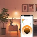 Nanoleaf Essentials B22 LED Bulbs - Pack Of 3 Multicolour thumbnail 6