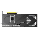 PNY GeForce RTX 5080 16GB OC Triple Fan GDDR7 Gaming Graphics Card (VCG508016TFXPB1-O) thumbnail 6