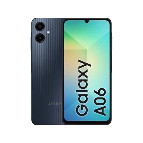 Samsung Galaxy A06 128GB Black