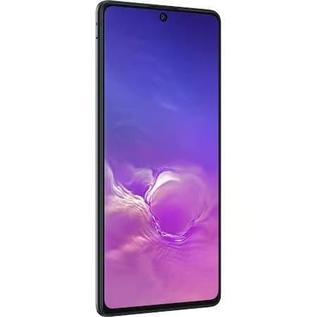 Samsung Galaxy S10 Lite Dual SIM 128GB 6GB RAM SM-G770F/DS Prism - Black - Image 3