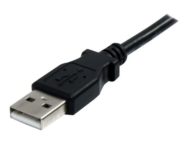 StarTech USB Extension Cable USB Type A Black - Image 3