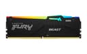 Kingston Technology FURY Beast 128GB 5600MT/s DDR5 CL40 DIMM (Kit of 4) RGB XMP thumbnail 3
