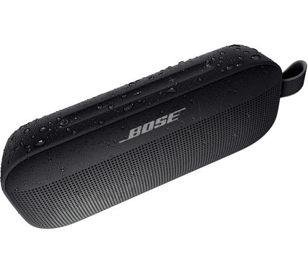 Bose SoundLink Flex Speaker Black - Image 4