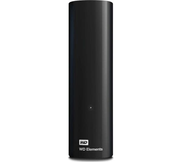 WD Elements External Hard Drive 14TB Black - Image 2