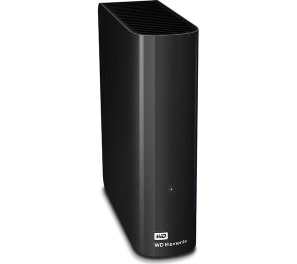 WD Elements External Hard Drive 14TB Black - Image 3
