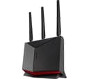 ASUS RT-BE86U WiFi Cable Router - BE 6800, Dual-band thumbnail 1