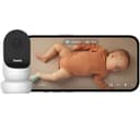 OWLET Cam 2 Smart HD Video Baby Monitor Camera - White thumbnail 1