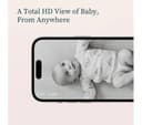 OWLET Cam 2 Smart HD Video Baby Monitor Camera - White thumbnail 3