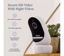 OWLET Cam 2 Smart HD Video Baby Monitor Camera - White thumbnail 5