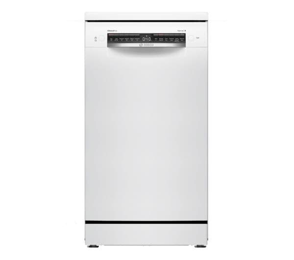 BOSCH Series 4 SPS4HMW49G Slimline WiFi-enabled Dishwasher - White - Image 1