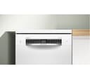 BOSCH Series 4 SPS4HMW49G Slimline WiFi-enabled Dishwasher - White thumbnail 3