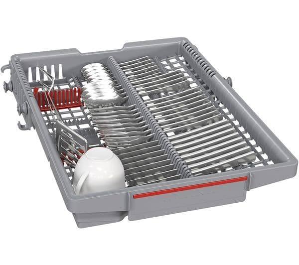 BOSCH Series 4 SPS4HMW49G Slimline WiFi-enabled Dishwasher - White - Image 6