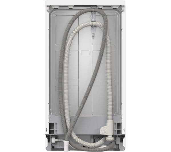 BOSCH Series 4 SPS4HMW49G Slimline WiFi-enabled Dishwasher - White - Image 8