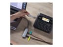 Brother P-Touch PT-D610BTVP - labelmaker - B/W - thermal transfer thumbnail 1