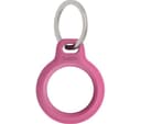 Belkin Secure Holder with Key Ring for AirTag - Pink thumbnail 1