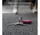 Belkin Secure Holder with Key Ring for AirTag - Pink thumbnail 5