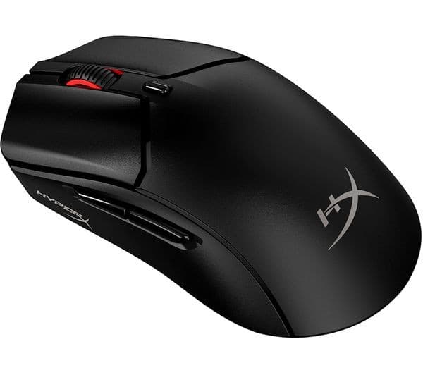 HyperX Pulsefire Mat Gaming Mouse Pad - Black - L - Image 6