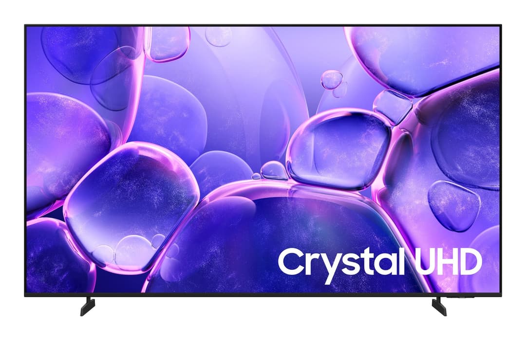Samsung HG75AU800EEXXU 190.5 cm (75") 4K Ultra HD Smart TV Wi-Fi Black - Image 1