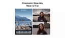 DJI Osmo Pocket 4P Dual-Lens Gimbal Camera Vlog Combo - Black thumbnail 5