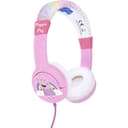 Peppa Pig Glitter Rainbow Peppa Pink Kids Headphones thumbnail 1