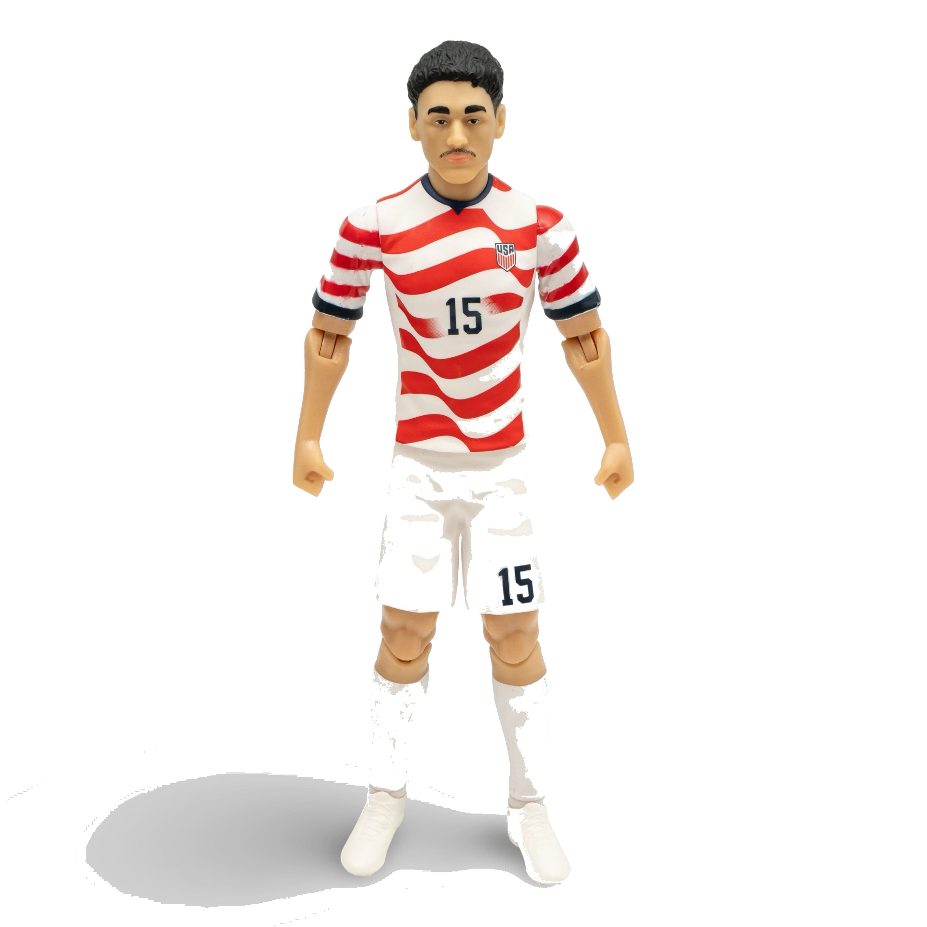 Banbo Sockers Johnny Cardoso USA 20cm Fully Articulated Figurine