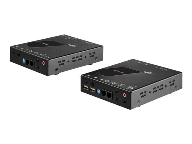 StarTech HDMI KVM Extender over IP Network