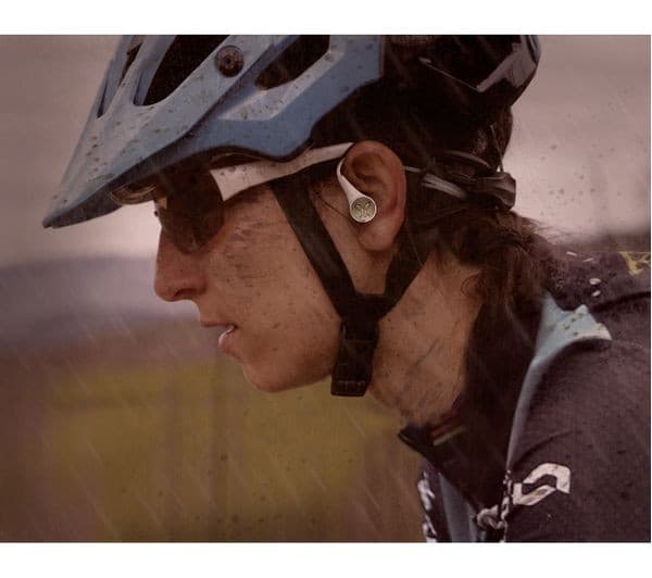 JAYBIRD X3 Sparta Wireless Bluetooth Headphones - White - Image 6