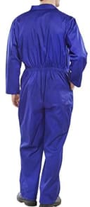CLICK REGULAR BOILERSUIT ROYAL BLUE 36 thumbnail 4